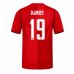 Canada Alphonso Davies #19 Hjemmedrakt VM 2026 Korte ermer